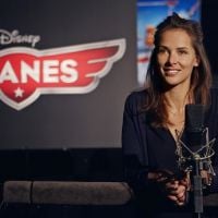 Melissa Theuriau va doubler un personnage du nouveau Disney, "Planes"