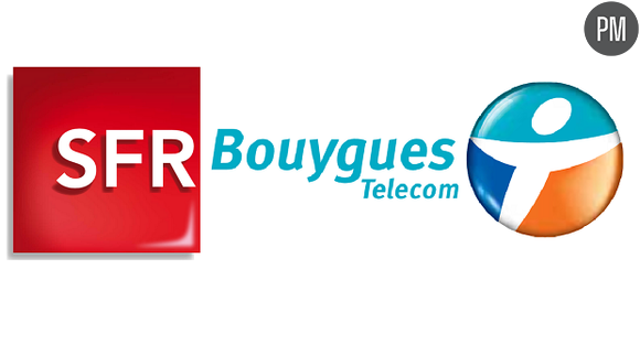 SFR et Bouygues Telecom