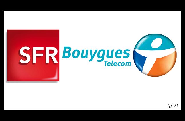 SFR et Bouygues Telecom