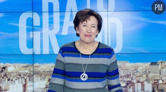 Roselyne Bachelot apparaîtra dans le prochain clip de Joyce Jonathan