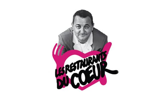 Portrait de Coluche : Les Restos du Coeur et le photographe ont trouvé un accord