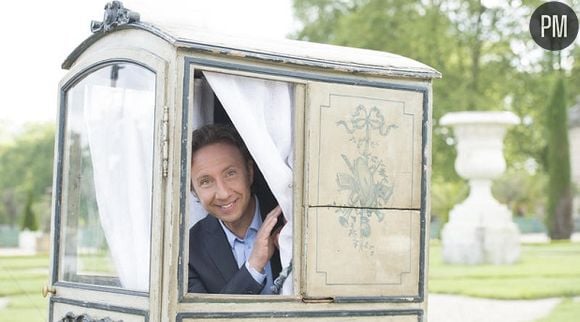 Stéphane Bern présente "Soir de fête à Versailles", ce soir sur France 2