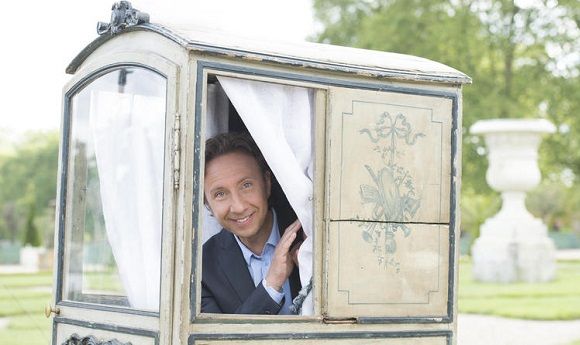 Stéphane Bern présente "Soir de fête à Versailles", ce soir sur France 2