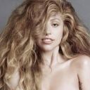 Lady Gaga pose nue dans "V Magazine".