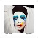 Pochette du single "Applause" de Lady Gaga