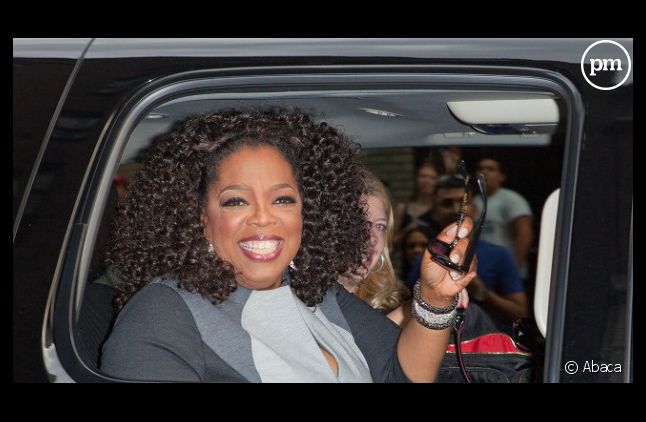 Oprah Winfrey reçoit la "Médaille présidentielle de la liberté"