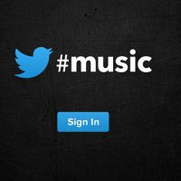 L'appli Twitter #Music arrive en France