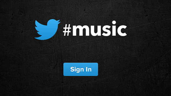 L'appli Twitter #Music arrive en France