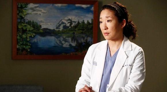 Sandra Oh quitte "Grey's Anatomy"