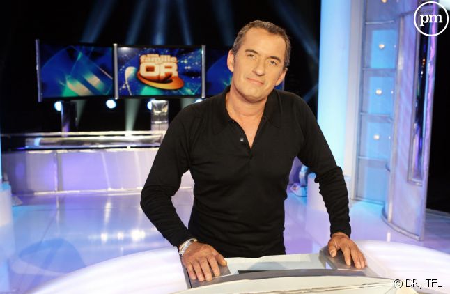Christophe Dechavanne, animateur sur TF1 débarque sur Europe 1.