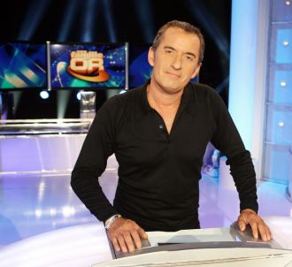 Christophe Dechavanne, animateur sur TF1 débarque sur...