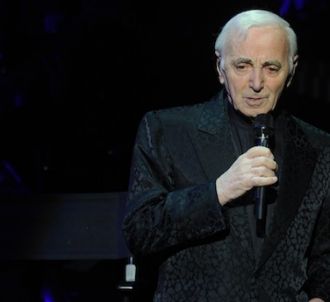 Charles Aznavour ne participera finalement pas au concert...