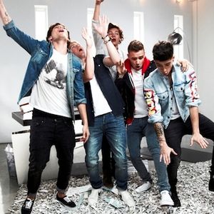 One Direction en tête du box-office américain