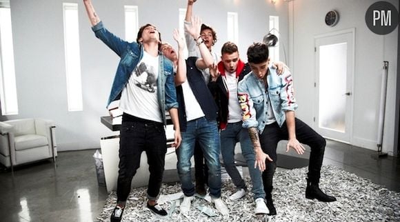 One Direction en tête du box-office américain