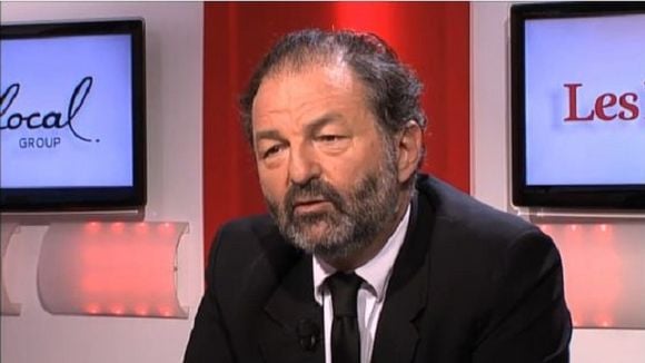 Denis Olivennes : "Europe 1 doit gagner 530.000 auditeurs en deux ans"