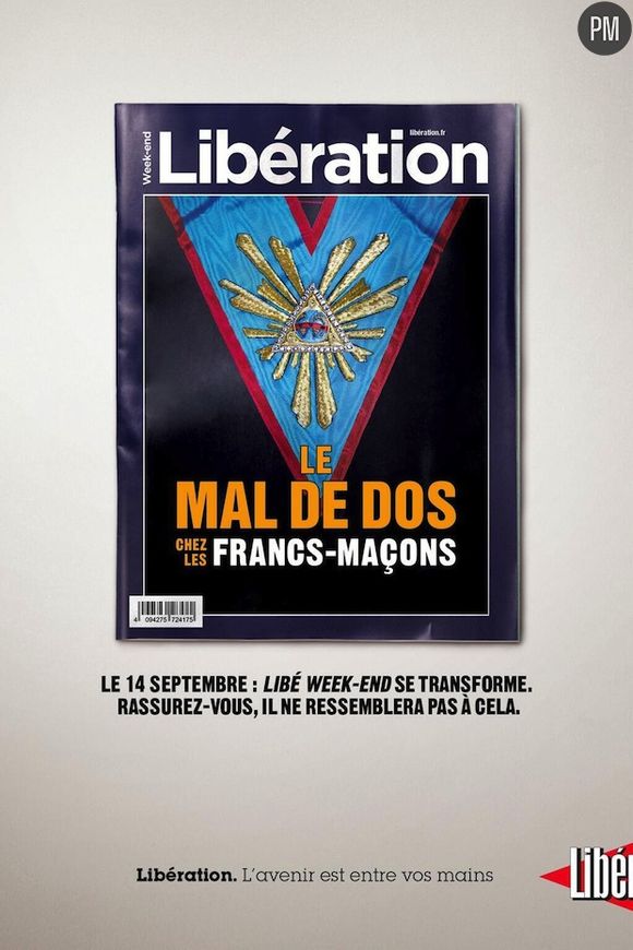 Libé se moque des newsmags