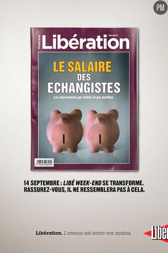 Libération se moque du Point