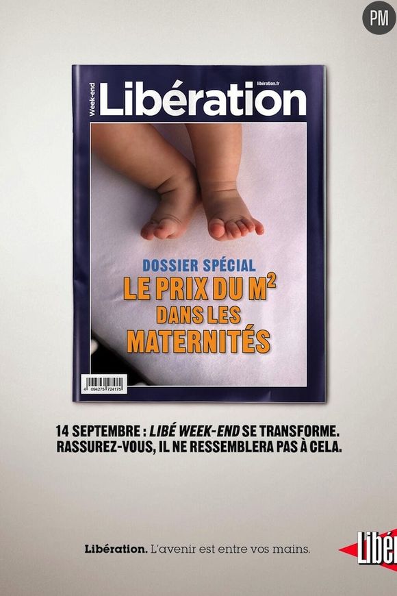 Libé se moque des newsmags.