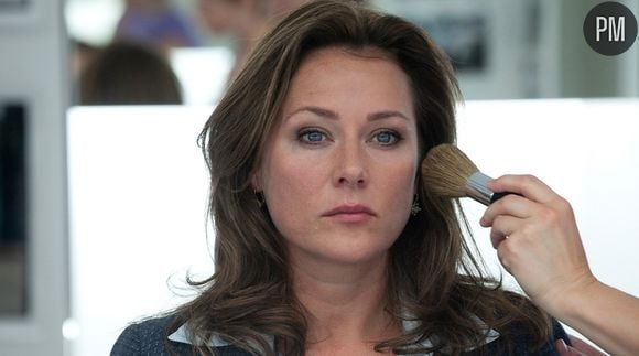 Sidse Babett Knudsen dans "Borgen"