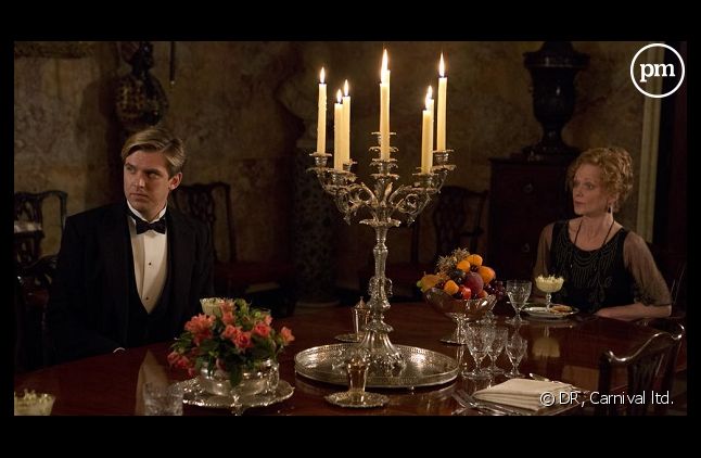 "Downton Abbey" saison 3 inédite, ce soir sur TMC