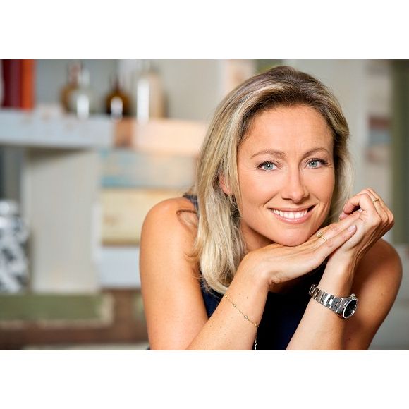 Anne-Sophie Lapix bientôt sur grand écran