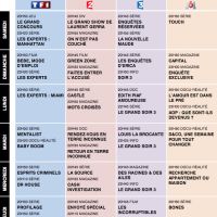 Tous les programmes de la télé du 28 septembre au 4 octobre 2013