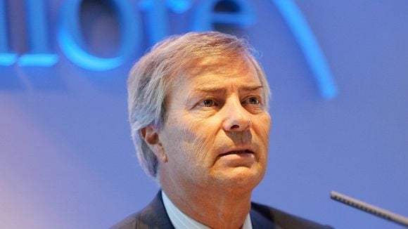 Vincent Bolloré renonce à prendre la tête de Vivendi