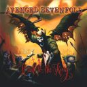 8. Avenged Sevenfold - "Hail to the King"