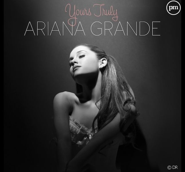 1. Ariana Grande - "Yours Truly"