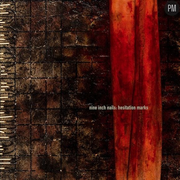 3. Nine Inch Nails - "Hesitation Marks"