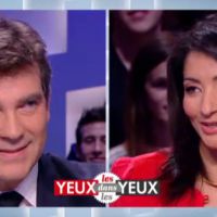 Quand Jeannette Bougrab demande à Arnaud Montebourg s'il est encore "sur le marché"