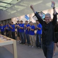 Record de ventes pour les nouveaux iPhone