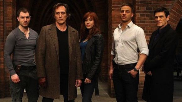 "Crossing Lines", co-production internationale avec Marc Lavoine, sur TF1 le 17 octobre