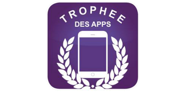 "Trophée des Apps" : Les nommés sont...