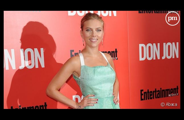 Esquire a élu Scarlett Johansson "femme la plus sexy"
