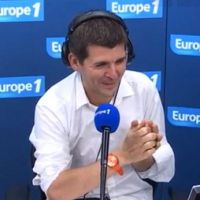 Fou rire général dans la matinale d'Europe 1