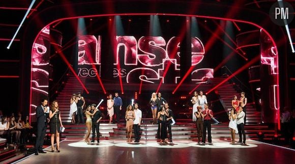 Suivez et commentez "Danse avec les stars" sur puremedias.com