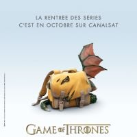 Pub : CanalSat s'amuse avec la rentrée des séries exclusives de son bouquet