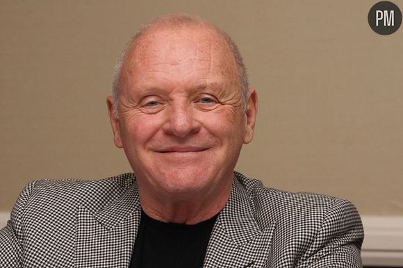 Anthony Hopkins, subjugué par "Breaking Bad"