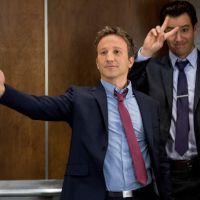 La série "Franklin & Bash" aura une saison 4