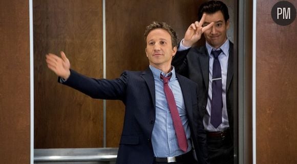 TNT renouvelle "Franklin & Bash" pour une quatrième saison