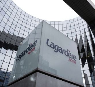 Le siège de Lagardère Active à Levallois-Perret