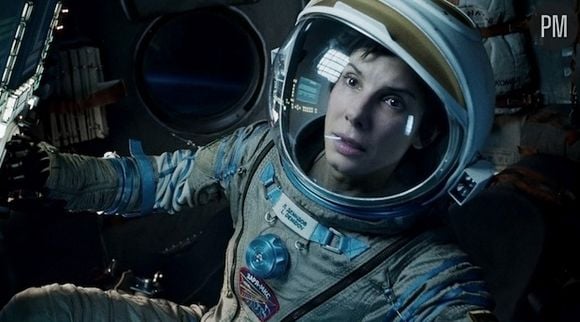 "Gravity" passe la barre des 400 millions de dollars de recettes