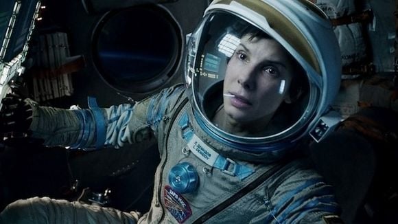 "Gravity" : déjà 400 millions de dollars de recettes !