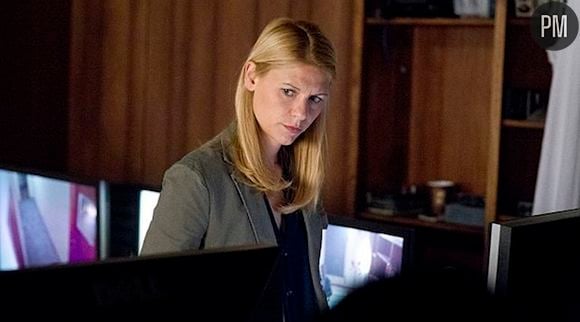 Soirée record pour "Homeland"