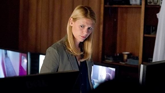 Audiences US : "Homeland" réalise sa meilleure soirée historique