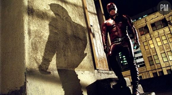 "Daredevil" va être adapté en série sur Netflix