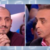 FN : Eric Zemmour se paye le chroniqueur politique du "Grand Journal"