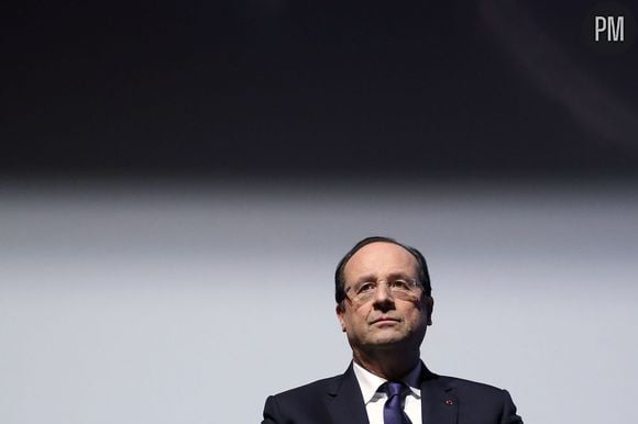 François Hollande n'aime pas les chaines d'infos.