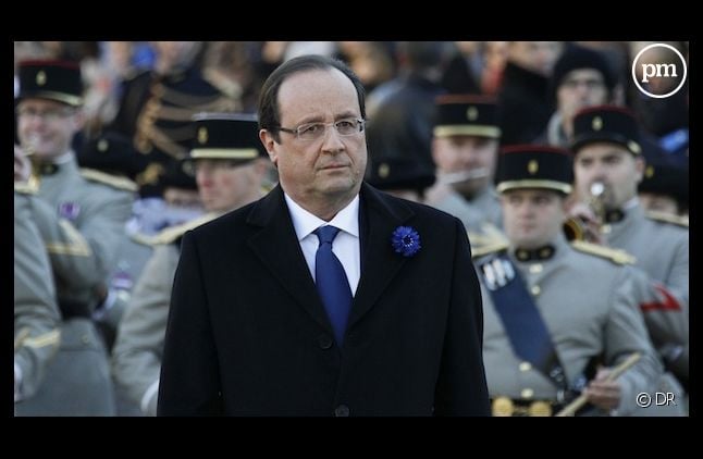 TF1 mise en demeure par le CSA après avoir décalé le son des huées de François Hollande à Oyonnax